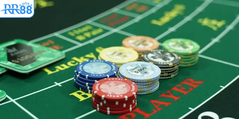 Sử dụng các tool baccarat